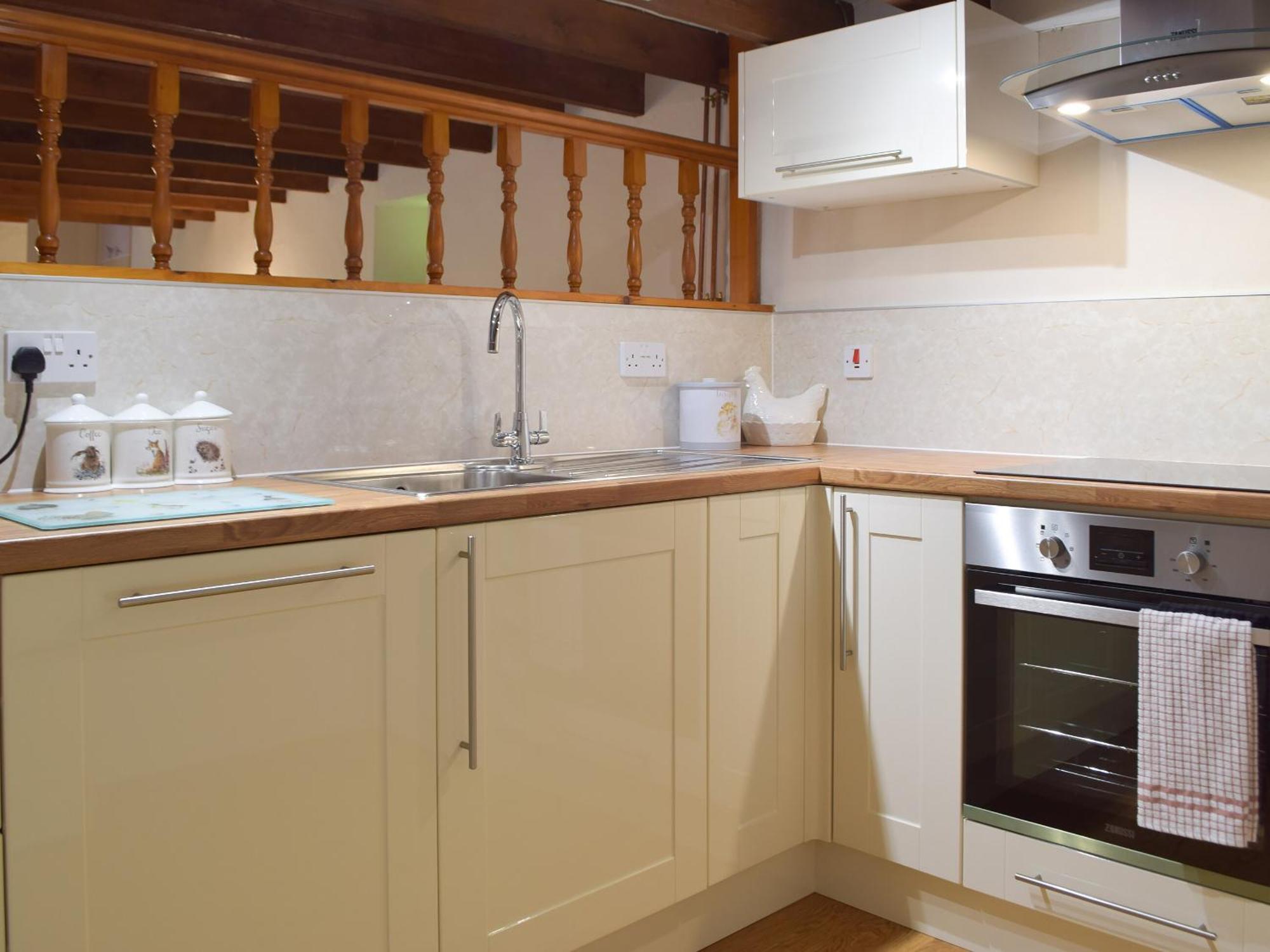 Villa Hay Barn - Dinas Country Club Esterno foto
