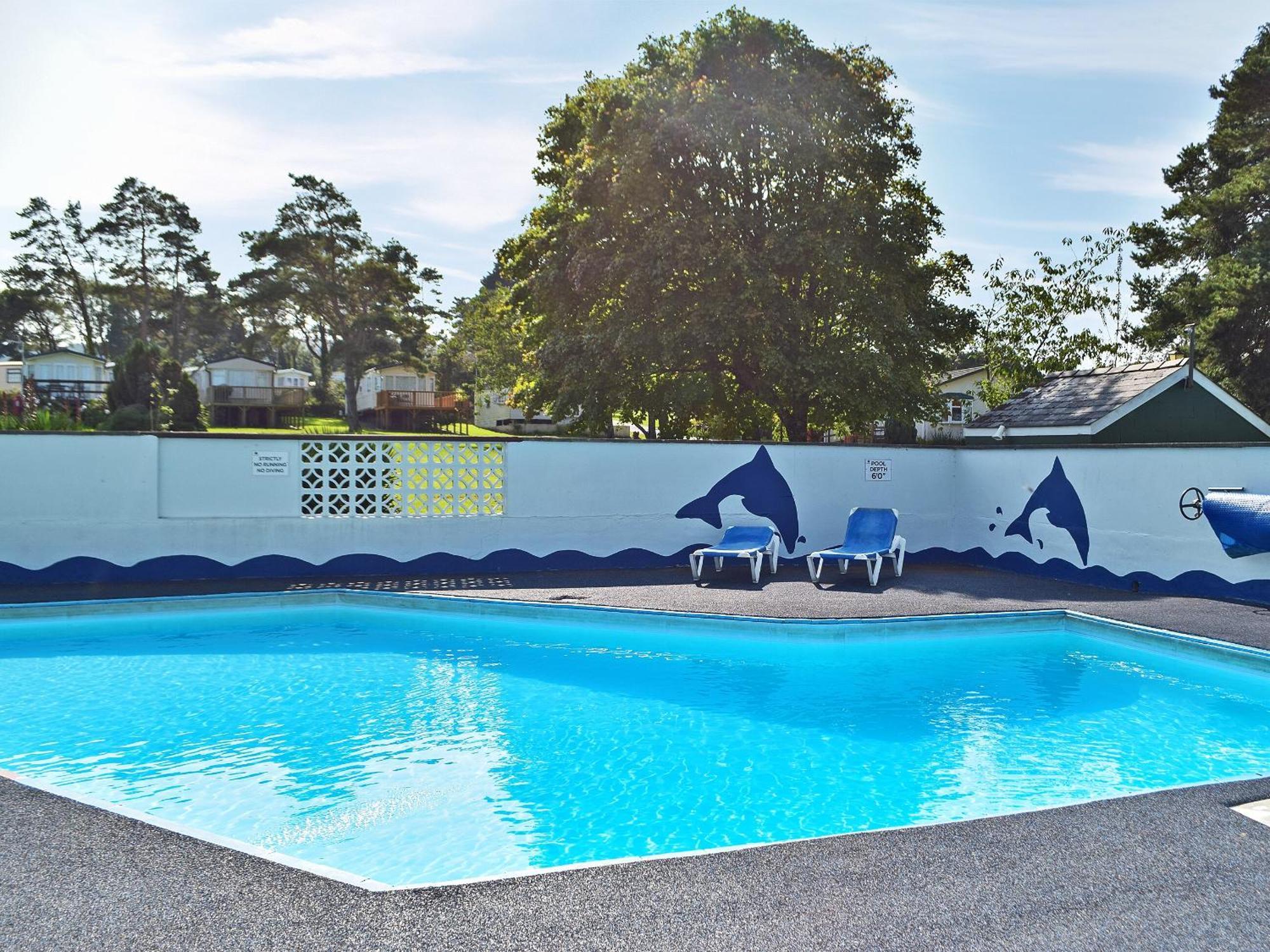 Villa Hay Barn - Dinas Country Club Esterno foto