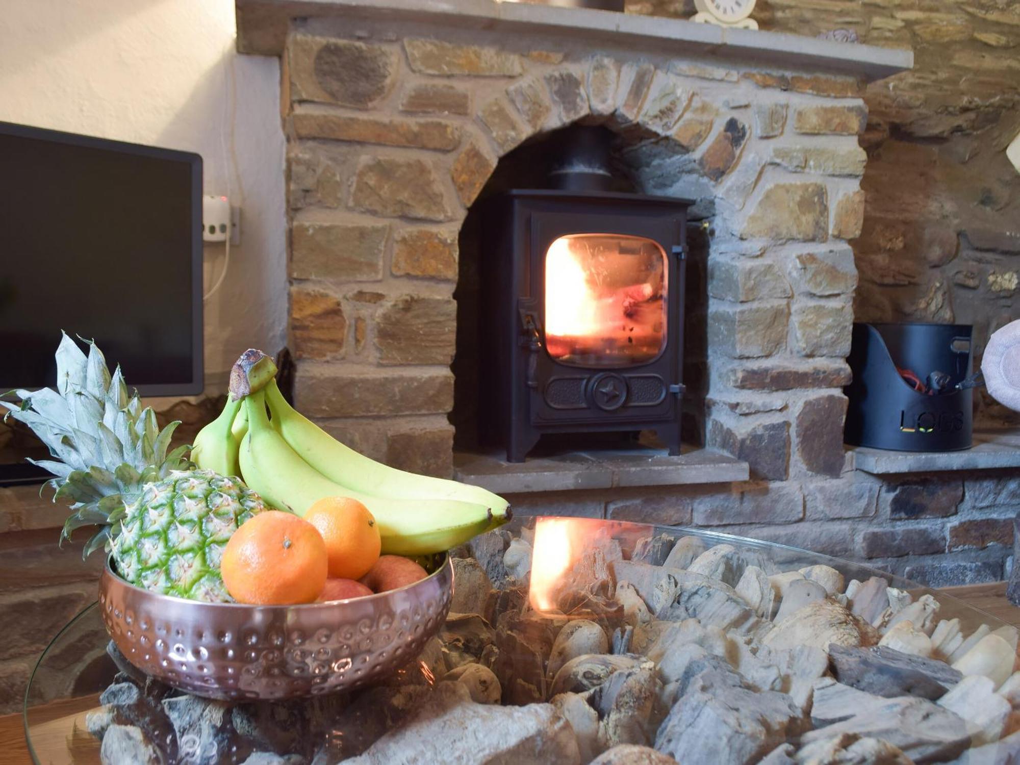 Villa Hay Barn - Dinas Country Club Esterno foto