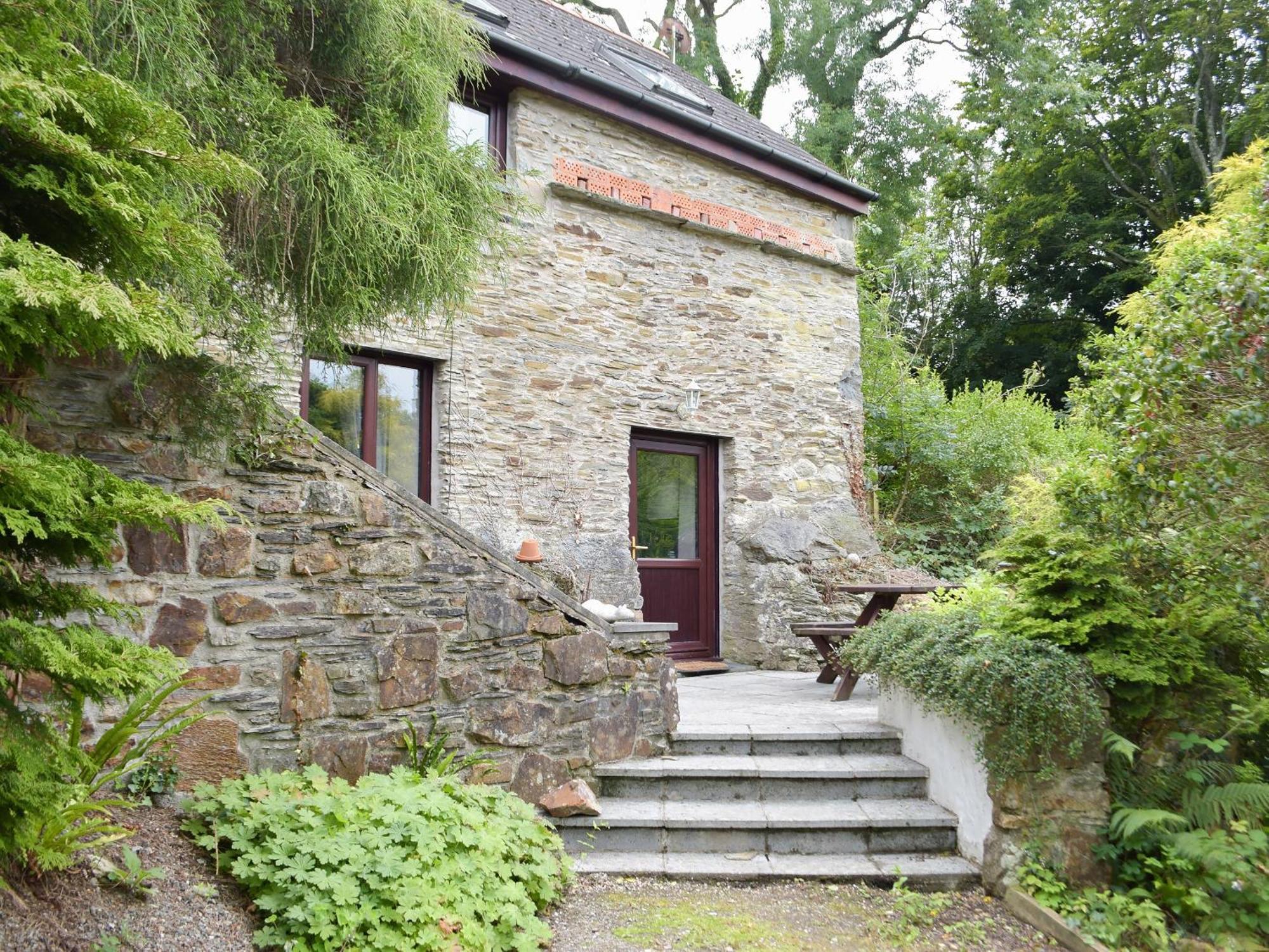 Villa Hay Barn - Dinas Country Club Esterno foto
