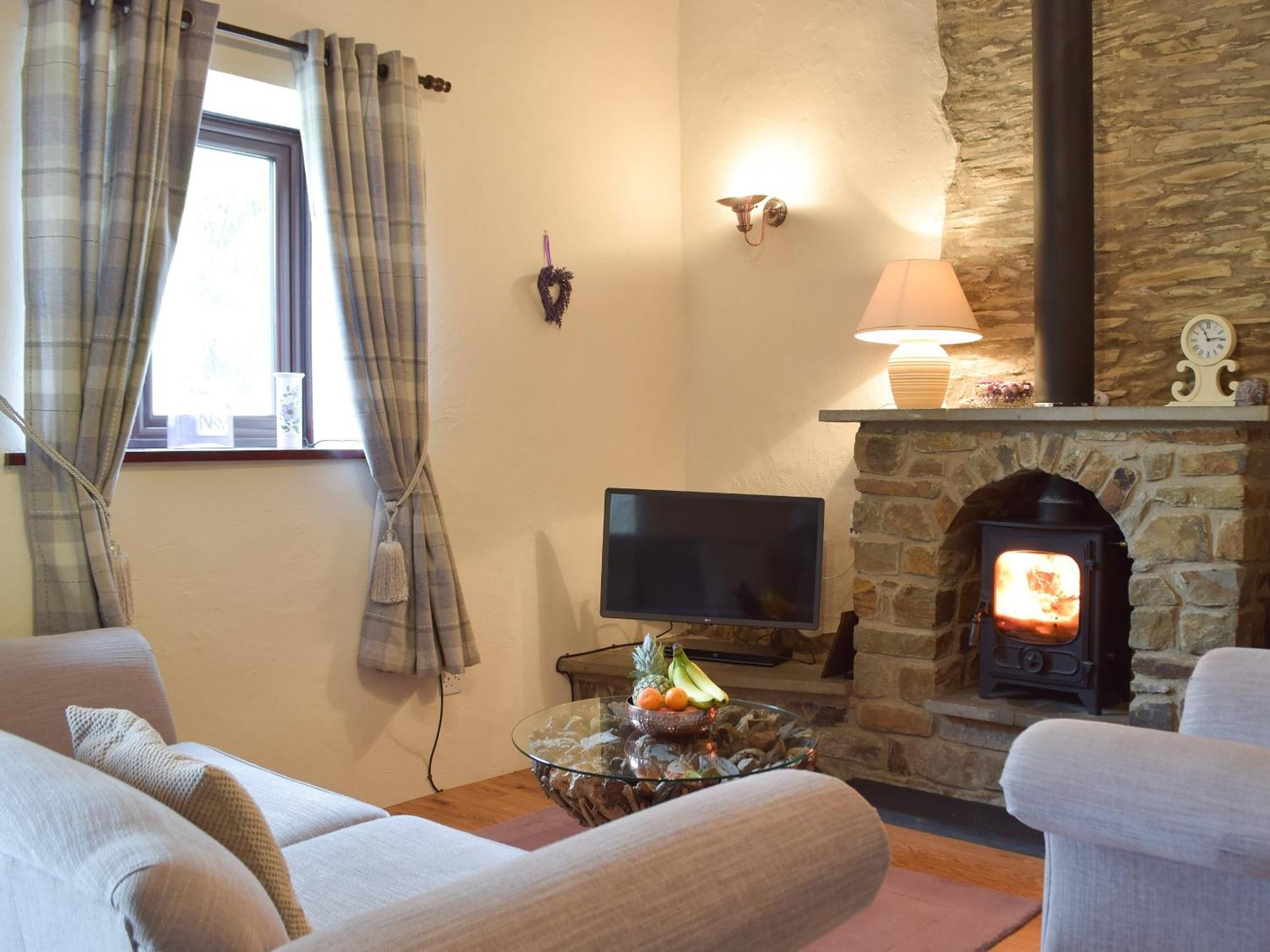 Villa Hay Barn - Dinas Country Club Esterno foto